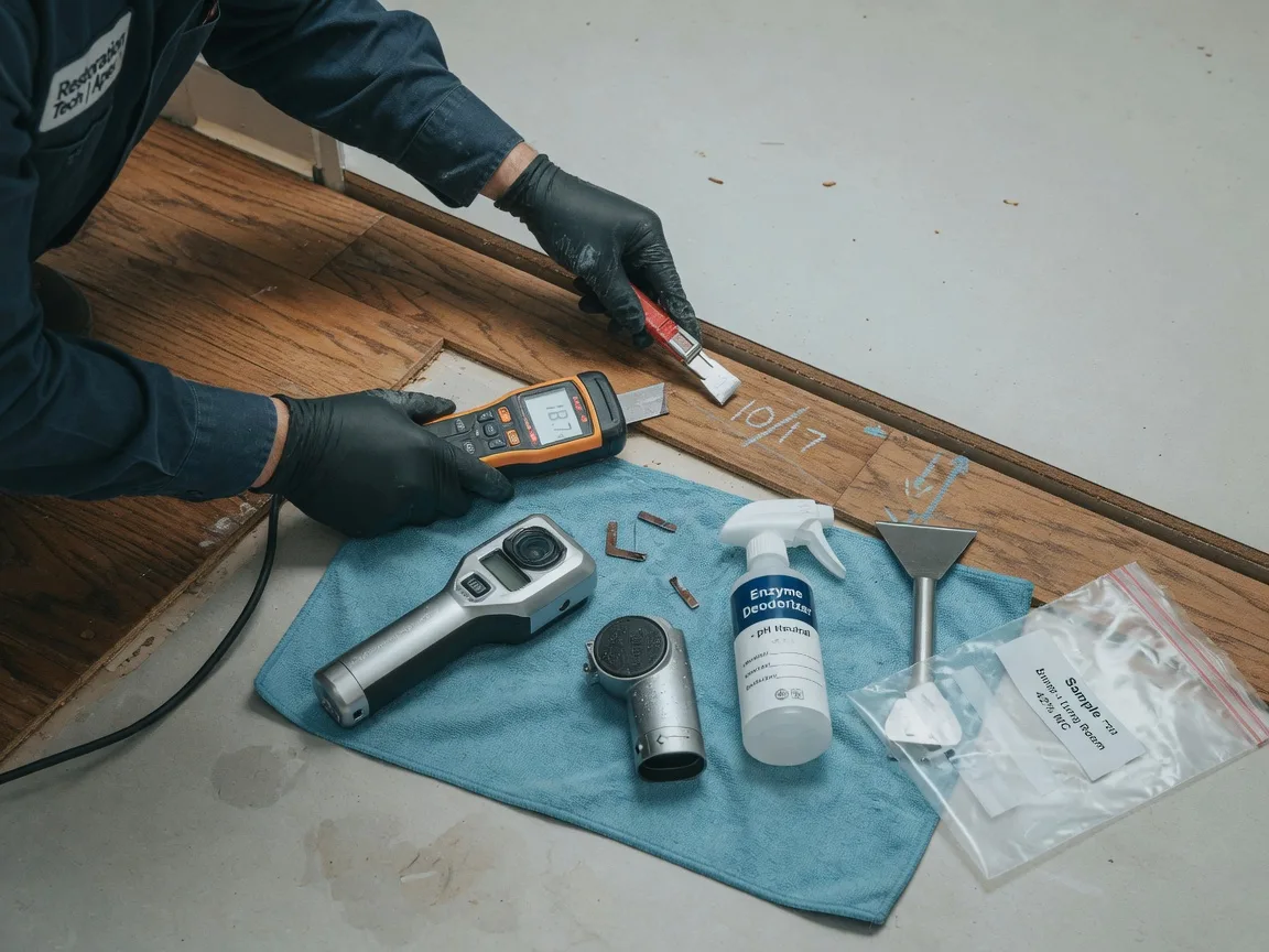 Why choose Water Damage Repair in South Padre Island, TX